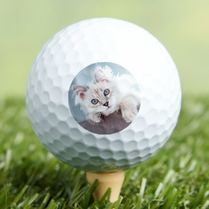 Erstellen Sie Ihr eigenes Foto Golfball