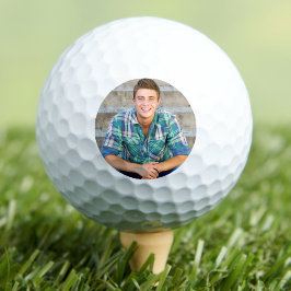 Erstellen Sie Ihr eigenes Foto Golfball