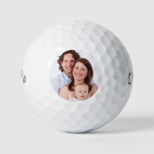 Erstellen Sie Ihr eigenes Foto Golfball