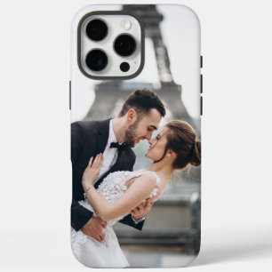 Erstellen Sie Ihr eigenes Foto Hochzeit romantisch iPhone 16 Pro Max Hülle