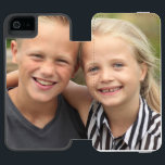 Erstellen Sie Ihr eigenes Foto Incipio Watson™ iPhone 5 Geldbörsen Hülle<br><div class="desc">Erstellen Sie Ihr eigenes Foto - Erstellen Sie Ihr eigenes kreativ gestaltetes Geschenk online mit Ihrem Foto oder Text für Ihre Familie oder Freunde - ein großartiges Geschenk für jede Feier oder für sich selbst.</div>