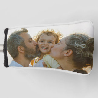 Erstellen Sie Ihr eigenes Foto individuell DIY  Golf Headcover