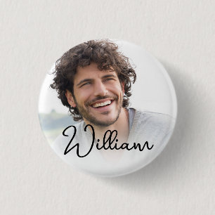 Erstellen Sie Ihr eigenes Foto individuelles Bild Button