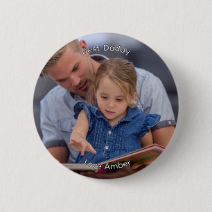 Erstellen Sie Ihr eigenes Foto individuelles Bild  Button