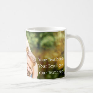 Erstellen Sie Ihr eigenes Foto individuelles Bild Kaffeetasse