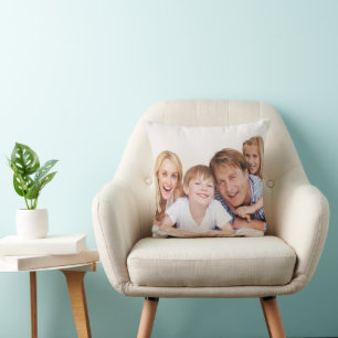 Erstellen Sie Ihr eigenes Foto individuelles Bild Kissen