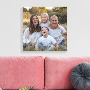 Erstellen Sie Ihr eigenes Foto individuelles Bild  Leinwanddruck