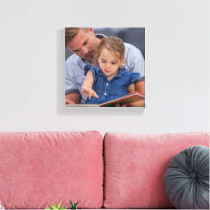 Erstellen Sie Ihr eigenes Foto individuelles Bild Leinwanddruck