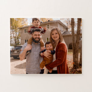 Erstellen Sie Ihr eigenes Foto individuelles Bild Puzzle