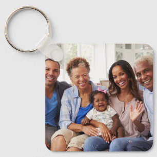Erstellen Sie Ihr Eigenes Foto Individuelles Bild  Schlüsselanhänger