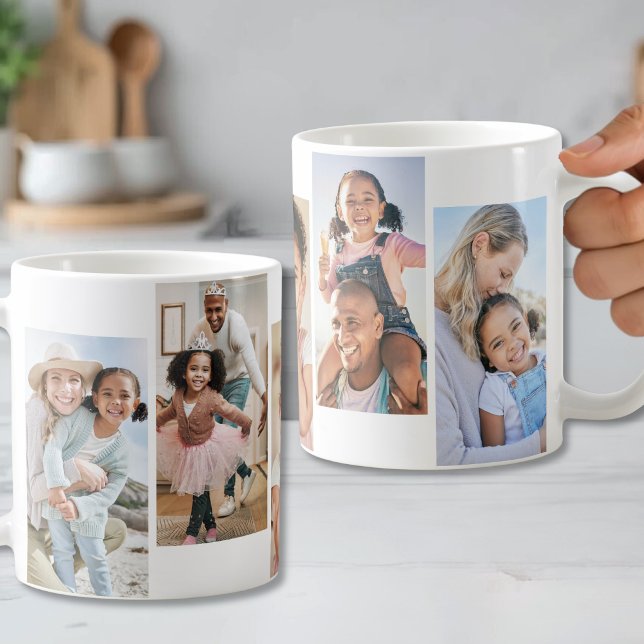 Erstellen Sie Ihr eigenes Foto Kaffeetasse (Create your Own Photo Coffee Mug)