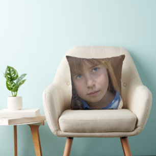 Erstellen Sie Ihr eigenes Foto-Kissen Kissen