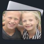 Erstellen Sie Ihr eigenes Foto Laptopschutzhülle<br><div class="desc">Erstellen Sie Ihr eigenes Foto</div>