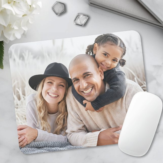 Erstellen Sie Ihr eigenes Foto Mousepad (Create your Own Photo Mouse Pad )