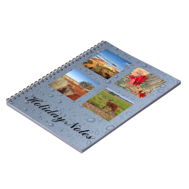 Erstellen Sie Ihr eigenes Foto-Notebook Notizblock (Linke Seite)