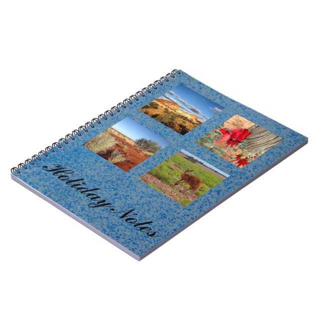 Erstellen Sie Ihr eigenes Foto-Notebook Notizblock (Linke Seite)