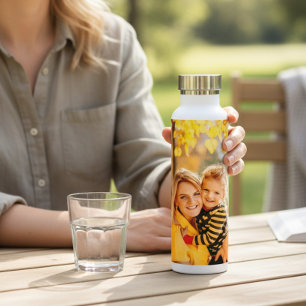 Erstellen Sie Ihr eigenes Foto Personalisiert benu Trinkflasche