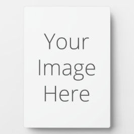 Erstellen Sie Ihr eigenes Foto Plaque 12x18 mit Ea Fotoplatte