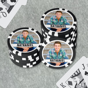 Erstellen Sie Ihr eigenes Foto Pokerchips