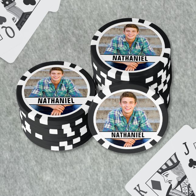 Erstellen Sie Ihr eigenes Foto Pokerchips (Create your Own Photo Poker Chips)