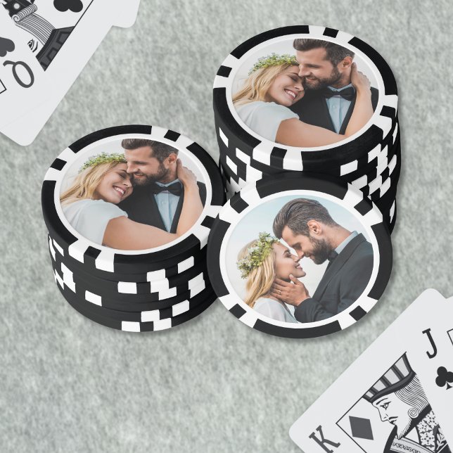 Erstellen Sie Ihr eigenes Foto Pokerchips (Create Your Own Photo Poker Chips)