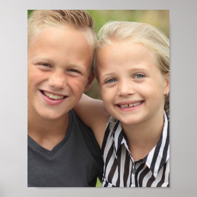 Erstellen Sie Ihr eigenes Foto Poster (Vorne)