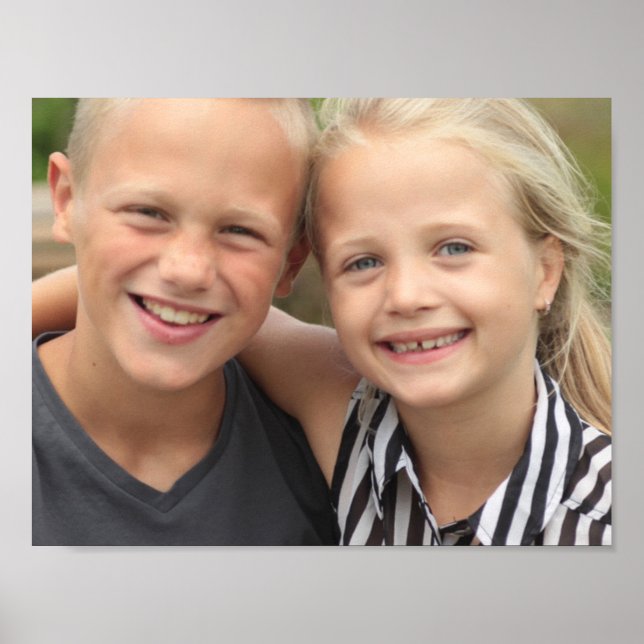 Erstellen Sie Ihr eigenes Foto Poster (Vorne)