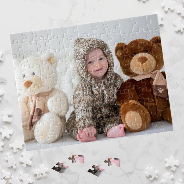 Erstellen Sie Ihr eigenes Foto Puzzle (Create your Own Photo Jigsaw Puzzle)