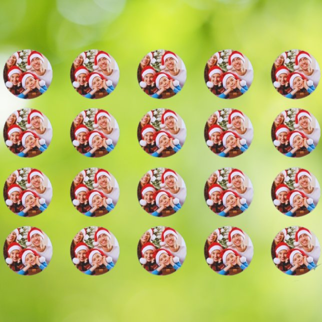 Erstellen Sie Ihr eigenes Foto Runder Aufkleber (Von Creator hochgeladen)