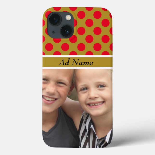 Erstellen Sie Ihr eigenes Foto Samsung Galaxy Case (Rückseite)