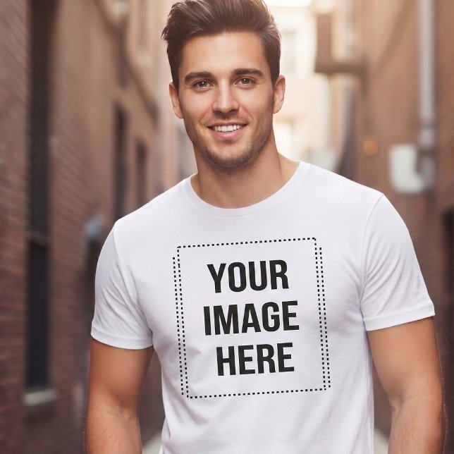 Erstellen Sie Ihr eigenes Foto T-Shirt (Von Creator hochgeladen)