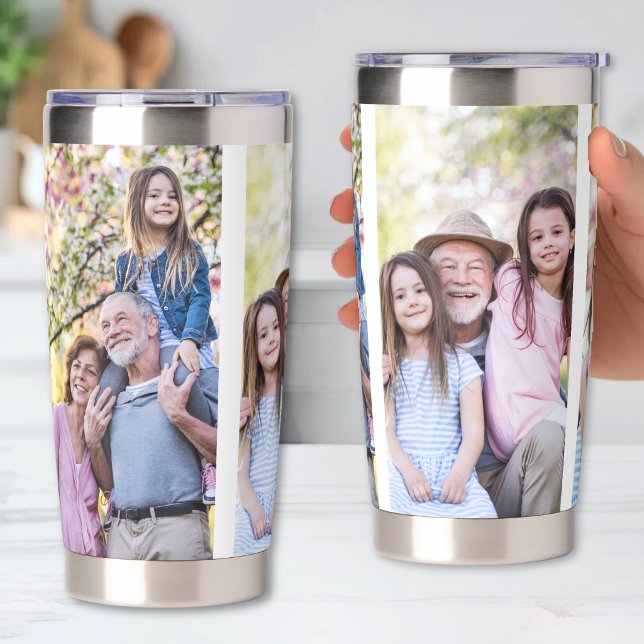 Erstellen Sie Ihr eigenes Foto Thermobecher (Create your Own Photo Insulated Tumbler)
