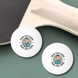 Erstellen Sie Ihr eigenes Foto Tischtennisball