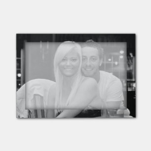 Erstellen Sie Ihr eigenes Foto und laden Sie Post- Post-it Klebezettel