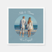 Erstellen Sie Ihr eigenes Foto Verlobung Name Coup