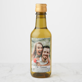 Erstellen Sie Ihr eigenes Foto Weinetikett