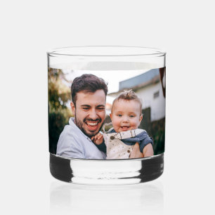 Erstellen Sie Ihr eigenes Foto Whiskyglas