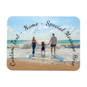 Erstellen Sie Ihr eigenes Fotomagnet-Geschenk mit Magnet