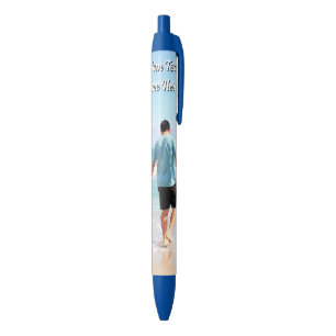 Erstellen Sie Ihr eigenes Fotostift-Geschenk mit i Kugelschreiber