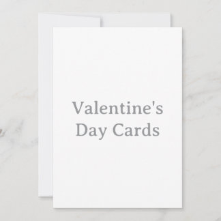 Erstellen Sie Ihr eigenes gefaltetes Valentinstag-