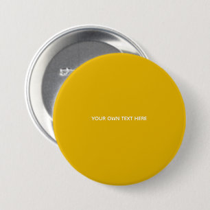 Erstellen Sie Ihr eigenes gelbes individuelles Des Button