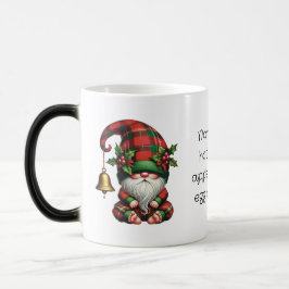 Erstellen Sie Ihr eigenes gemütliches Weihnachtsfe Verwandlungstasse