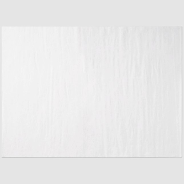 Erstellen Sie Ihr eigenes Gewebe Seidenpapier (Vorderseite)