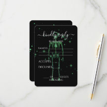 Erstellen Sie Ihr eigenes - glänzendes X-Ray Skele