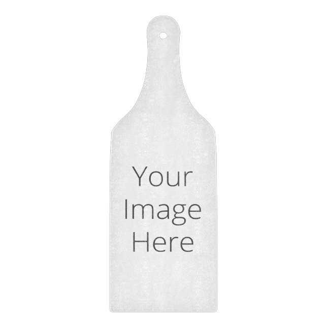 Erstellen Sie Ihr eigenes Glasfaser-Paddel Schneidebrett (Vorderseite)