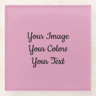 Erstellen Sie Ihr eigenes Glasuntersetzer