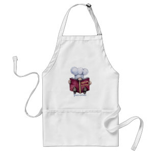 Erstellen Sie Ihr eigenes Gnome-Baker-Lieblingsrez Schürze