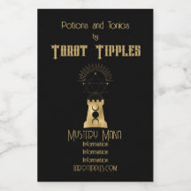 Erstellen Sie Ihr eigenes Gold Arcane Moon Tower T