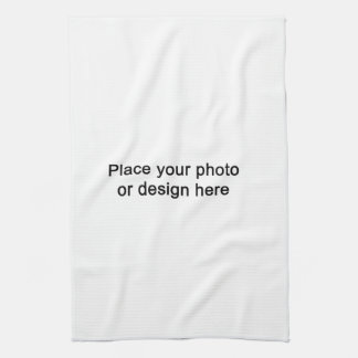 erstellen Sie Ihr eigenes Handtuch