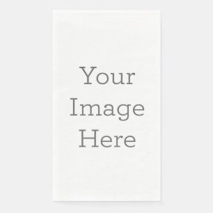 Erstellen Sie Ihr eigenes Handtuchpapier Napkin Serviette